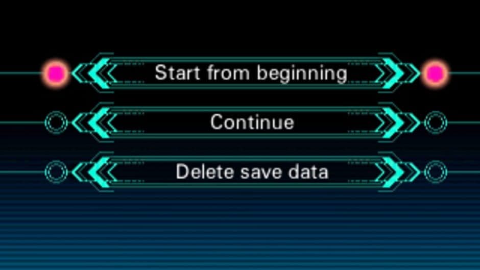 Zero Escape: Virtue's Last Reward screenshot