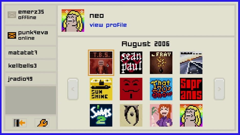 Emily Is Away Too screenshot