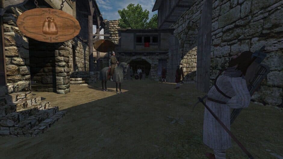 Mount & Blade screenshot