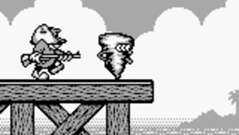 Taz-Mania screenshot