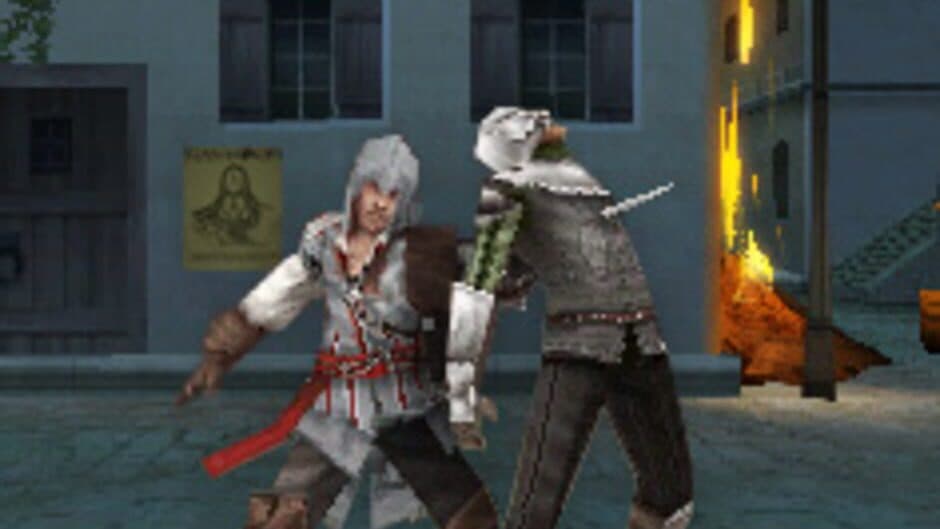 Assassin's Creed II: Discovery screenshot