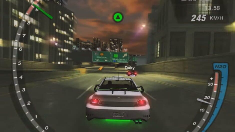 Need for Speed: Underground 2 screenshot