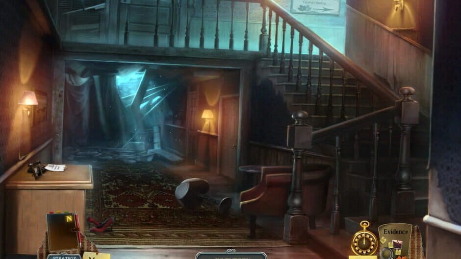 Enigmatis: The Ghosts of Maple Creek screenshot