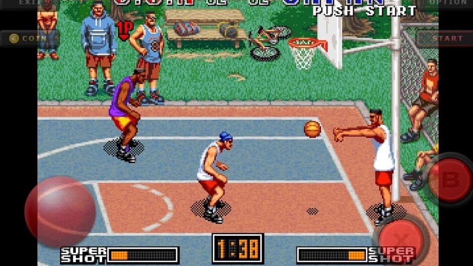 Street Hoop screenshot