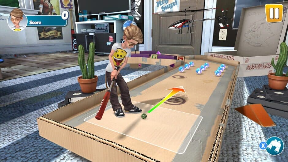 Infinite Minigolf screenshot