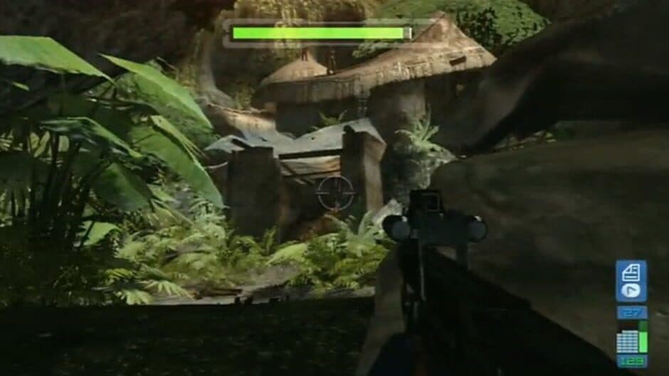 Perfect Dark Zero screenshot