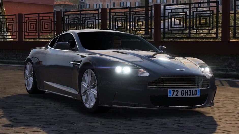 James Bond 007: Blood Stone screenshot