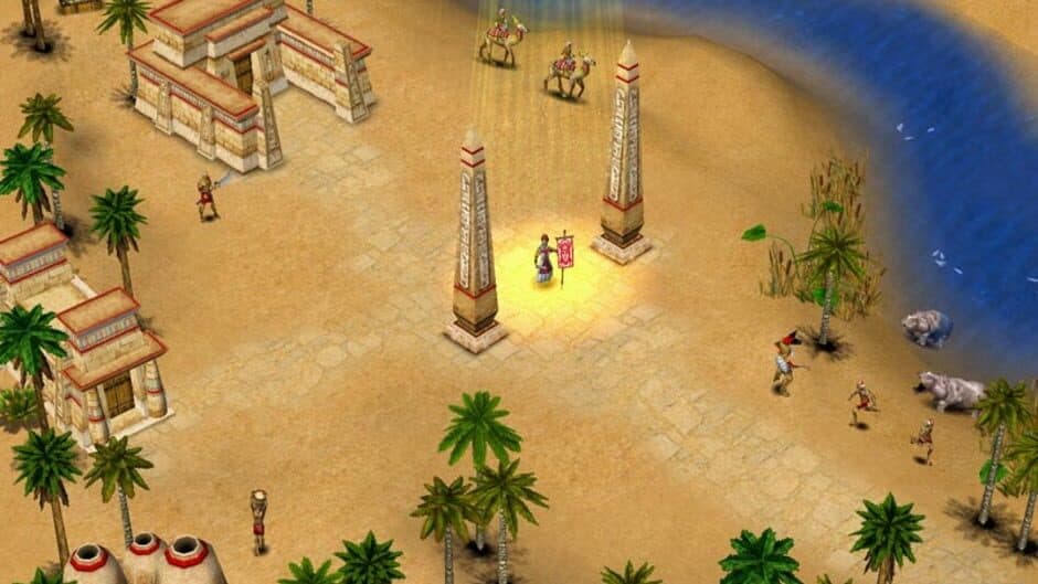 Age of Mythology screenshot