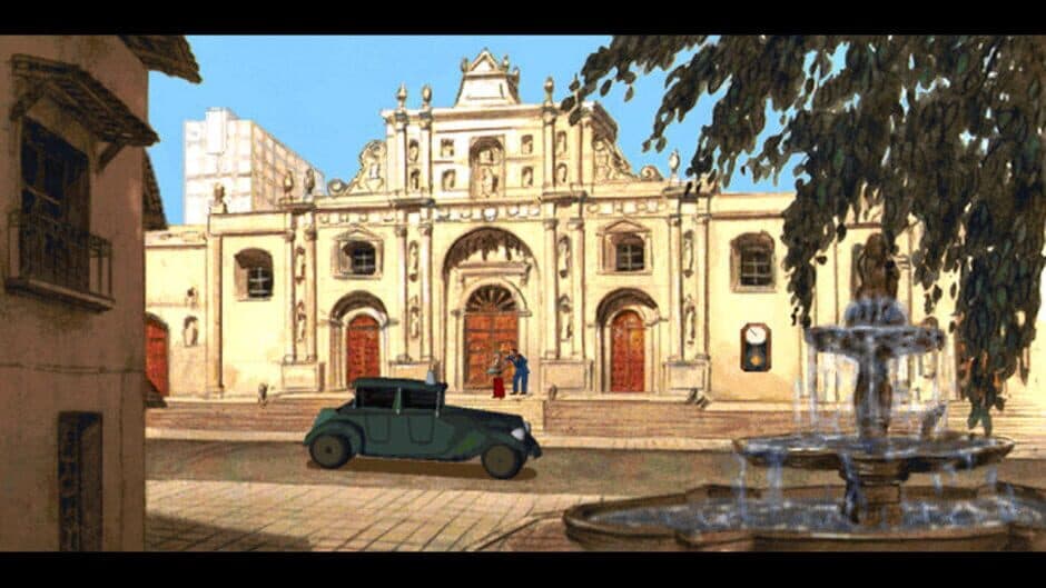 Prisoner of Ice screenshot