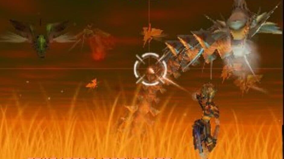 Sin and Punishment screenshot