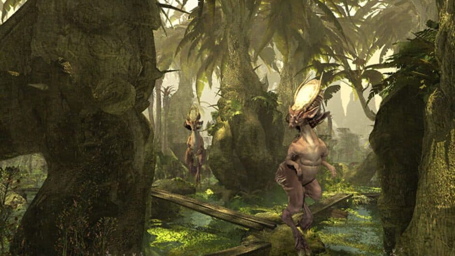 Myst IV: Revelation screenshot