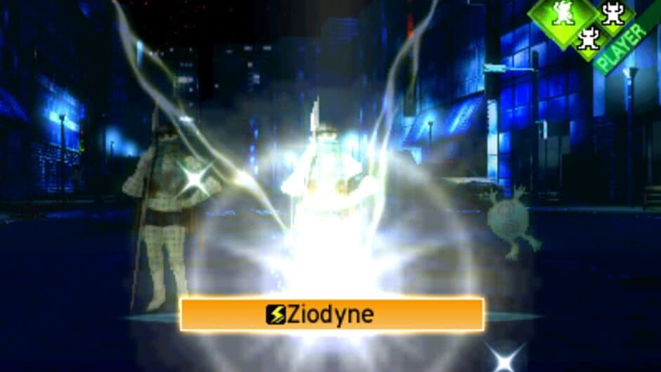 Shin Megami Tensei IV screenshot