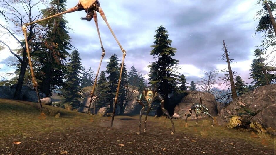 Half-Life 2: Episode Two screenshot