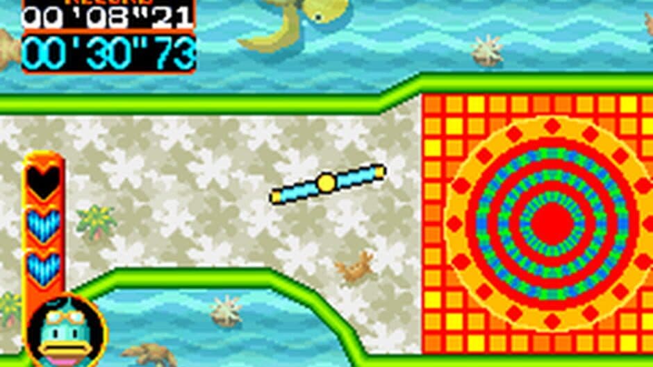 Kuru Kuru Kururin screenshot