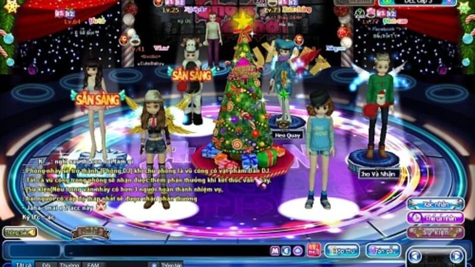 Audition Online screenshot