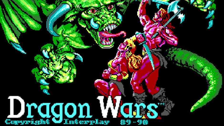 Dragon Wars screenshot