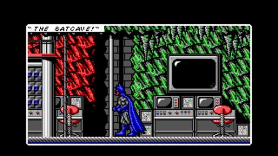 Batman: The Caped Crusader screenshot