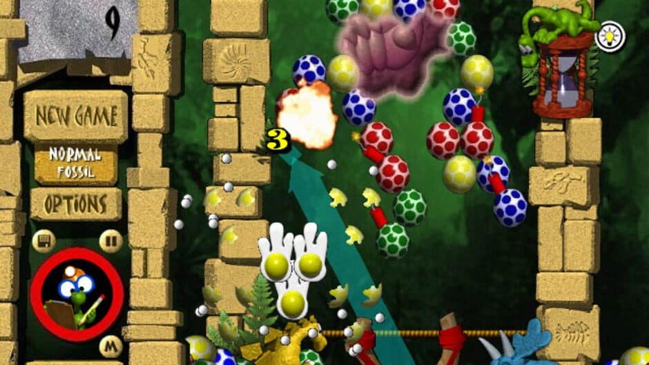 Dynomite! screenshot