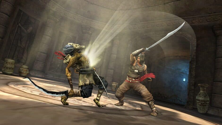 Prince of Persia: The Forgotten Sands screenshot