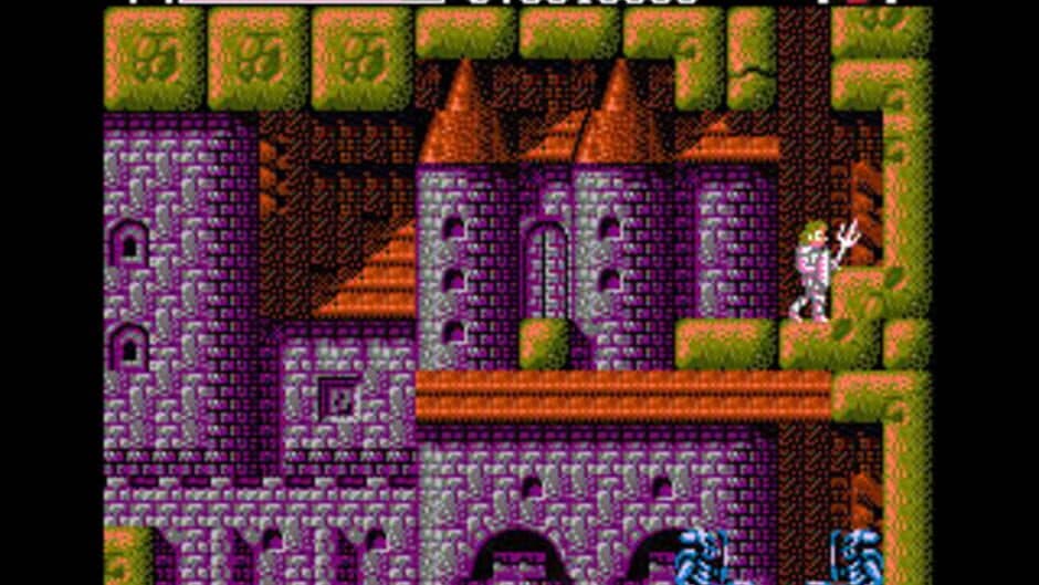 Faxanadu screenshot