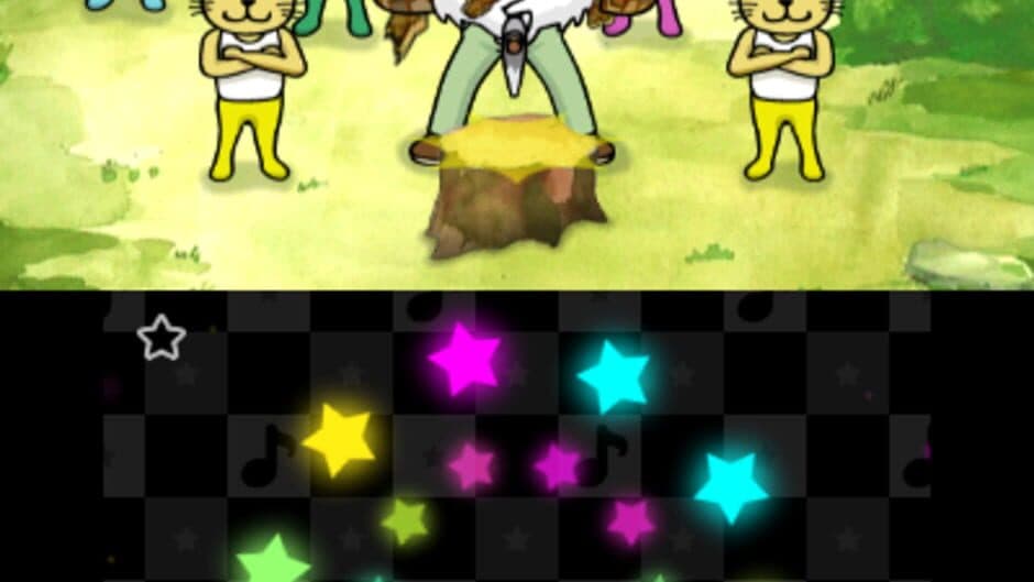 Rhythm Heaven Megamix screenshot