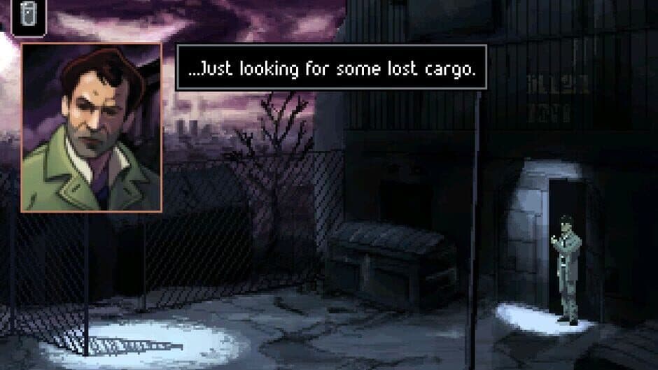 Gemini Rue screenshot