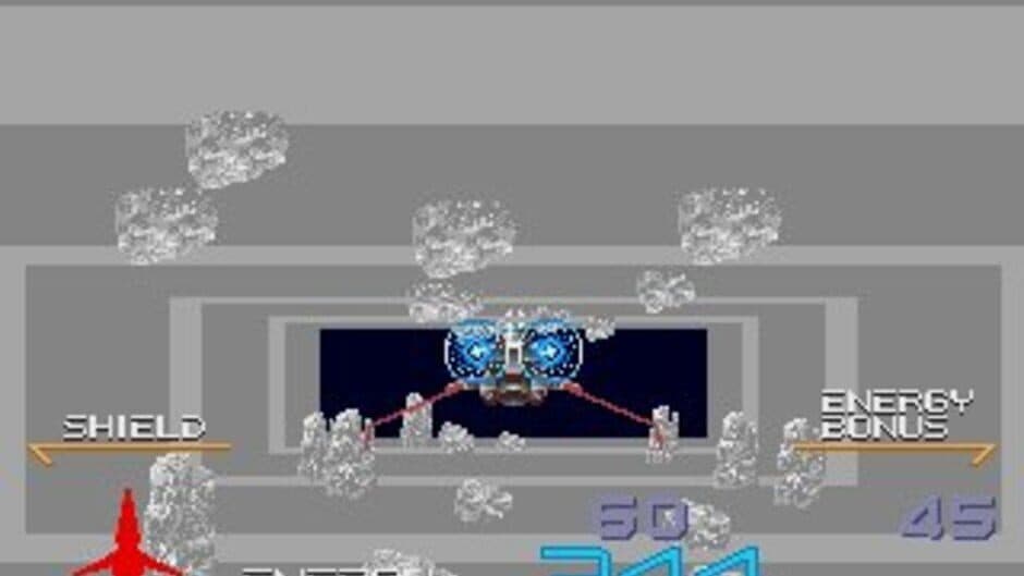Galaxy Force II screenshot