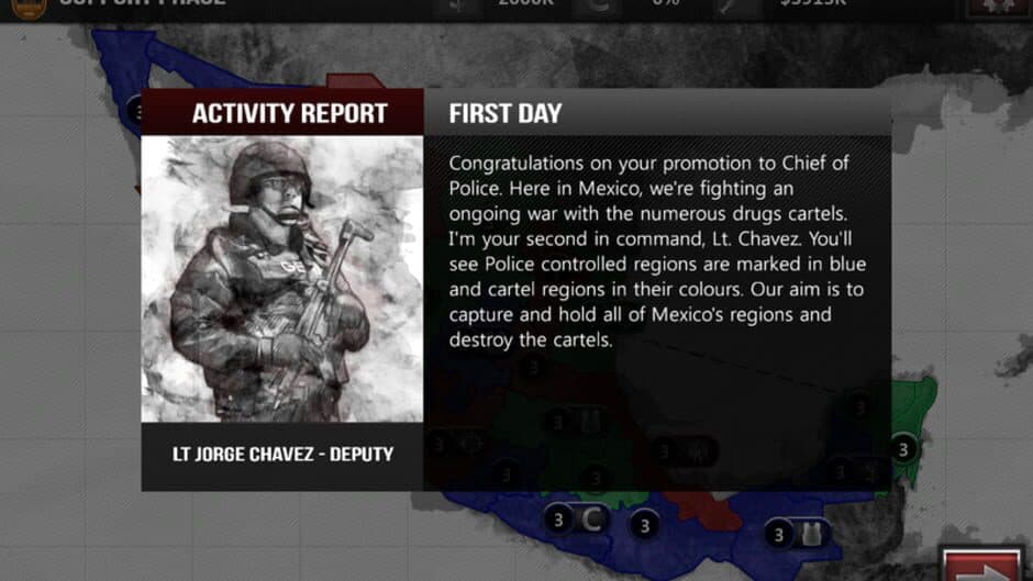 NarcoGuerra screenshot