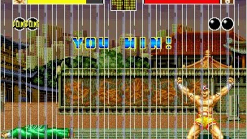 Fatal Fury screenshot