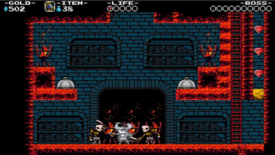 Shovel Knight screenshot