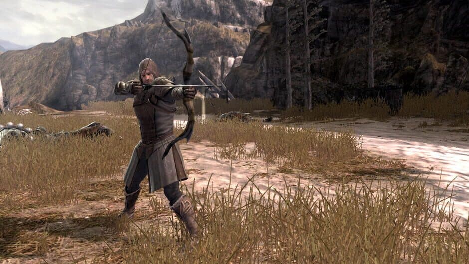 The Lord of the Rings: War in the North screenshot