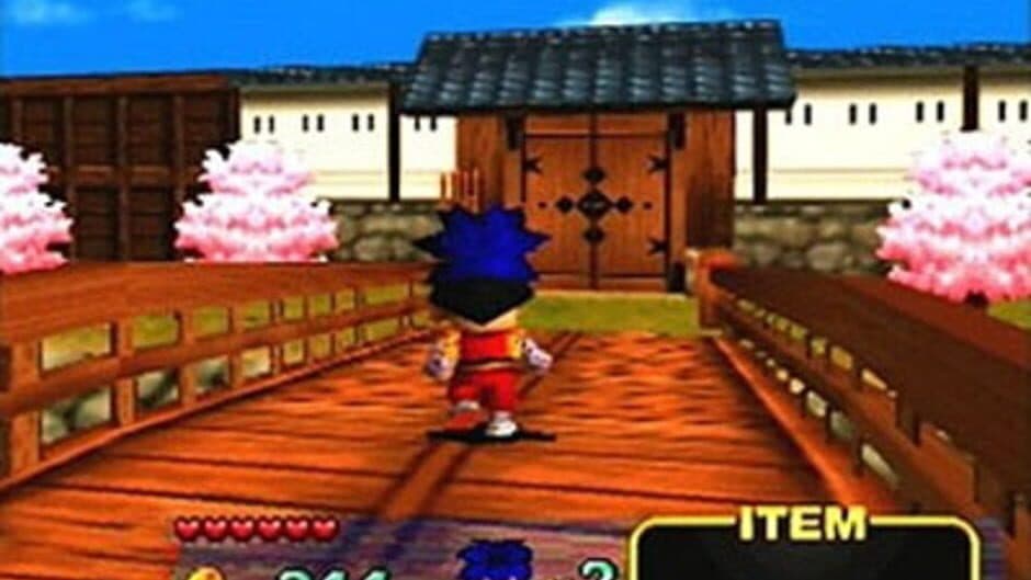 Mystical Ninja Starring Goemon screenshot