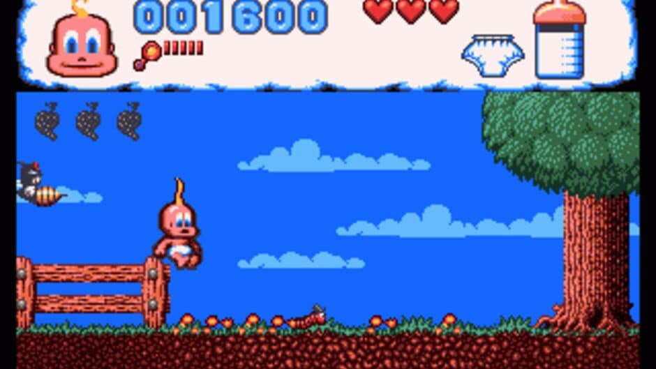 Baby Jo In ''Going Home'' screenshot