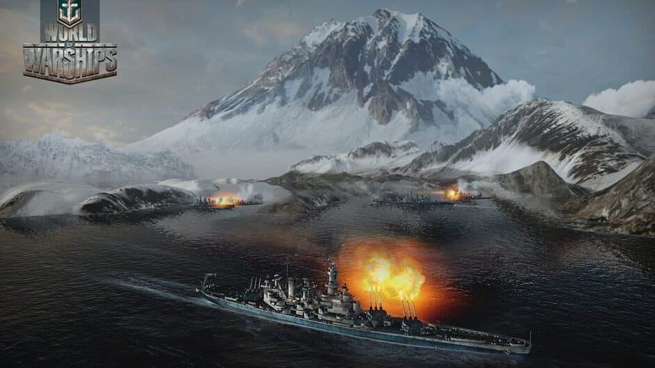 World of Warships screenshot