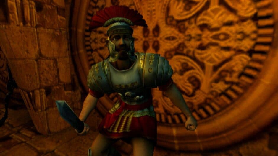 Eternal Darkness: Sanity's Requiem screenshot