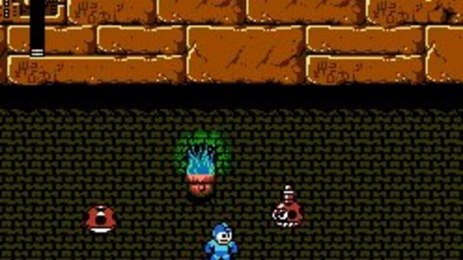 Mega Man 4 screenshot