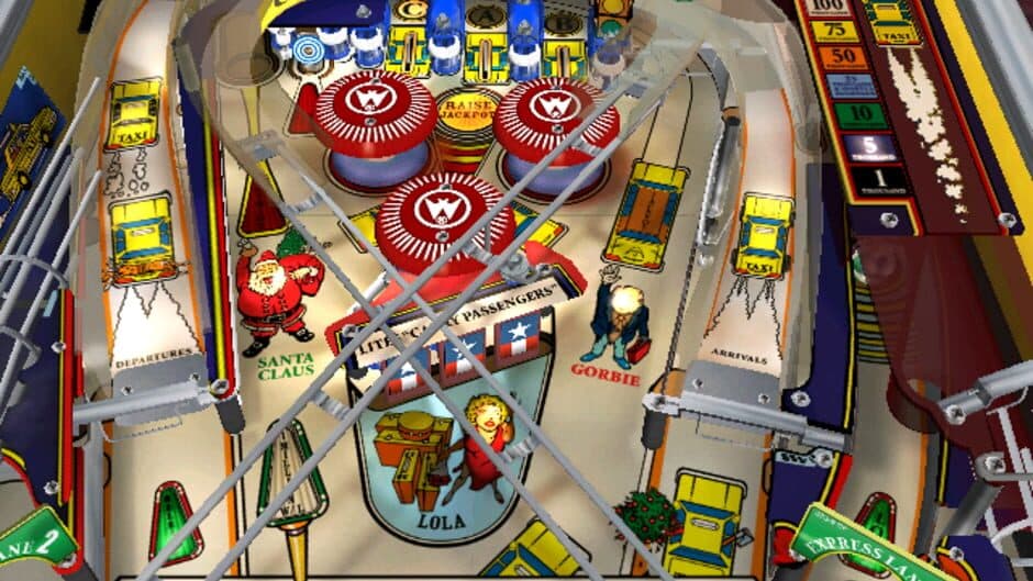 Pinball Hall of Fame: The Williams Collection screenshot