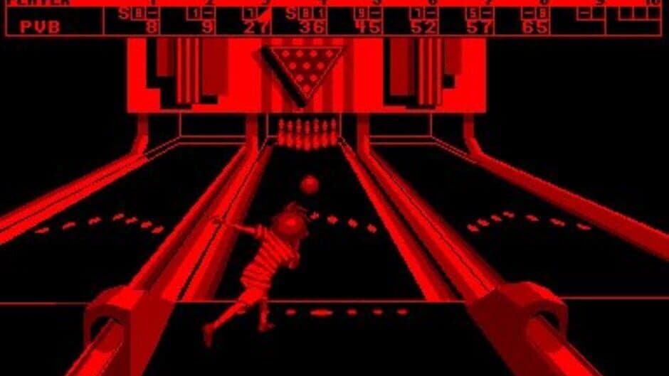 Nester's Funky Bowling screenshot