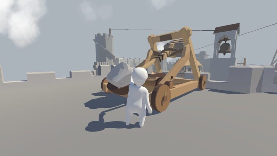 Human: Fall Flat screenshot