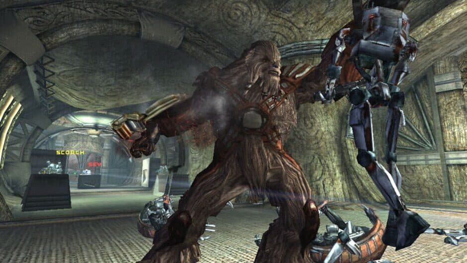 Star Wars: Republic Commando screenshot