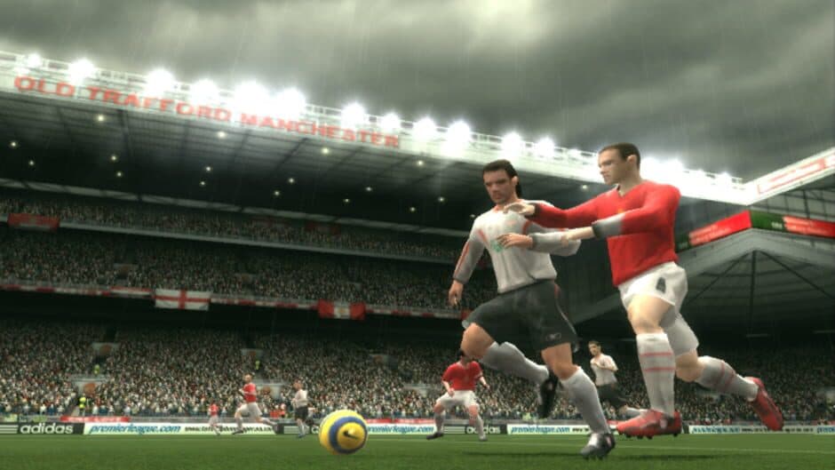 FIFA Soccer 06 screenshot