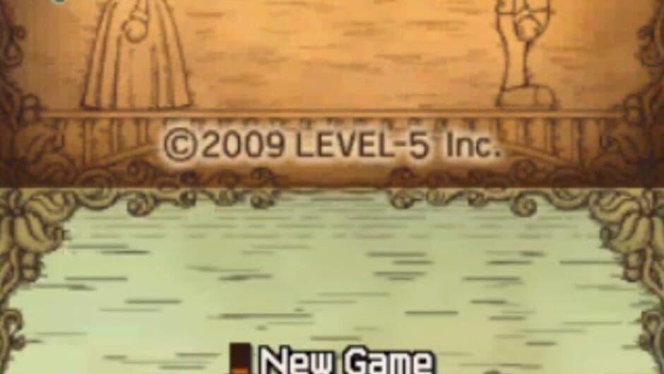 Professor Layton and the Diabolical Box screenshot