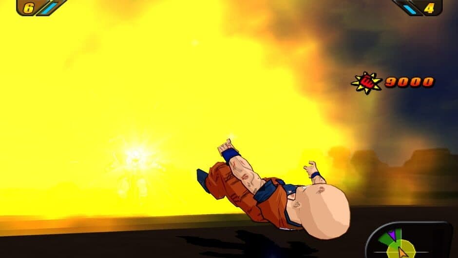 Dragon Ball Z: Budokai Tenkaichi 2 screenshot