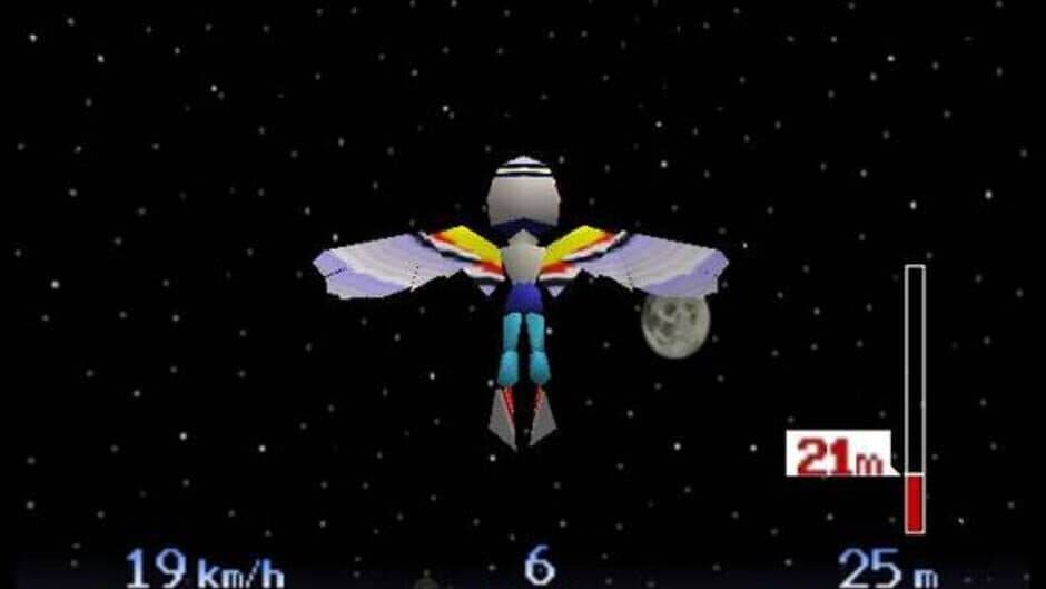 Pilotwings 64 screenshot