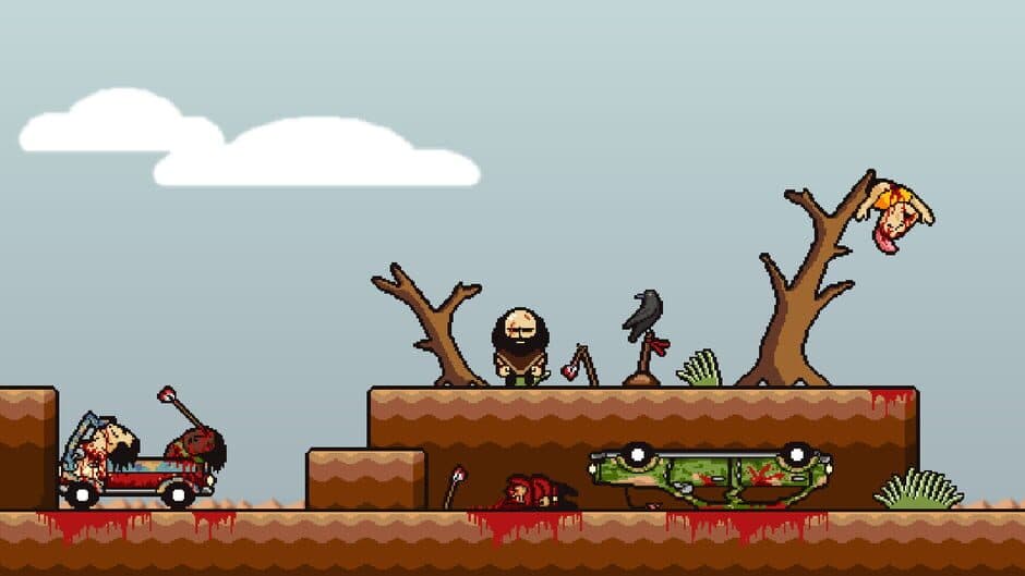 Lisa: The Painful screenshot