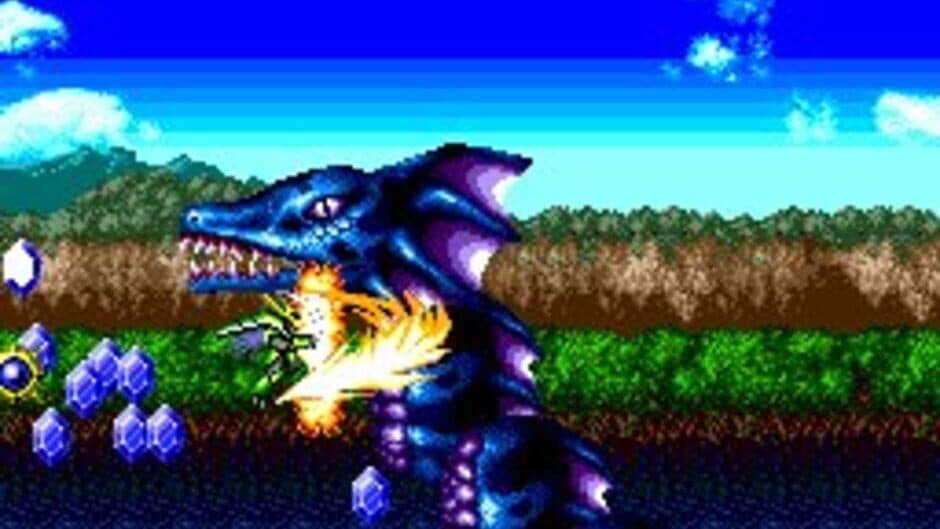 Lords of Thunder screenshot