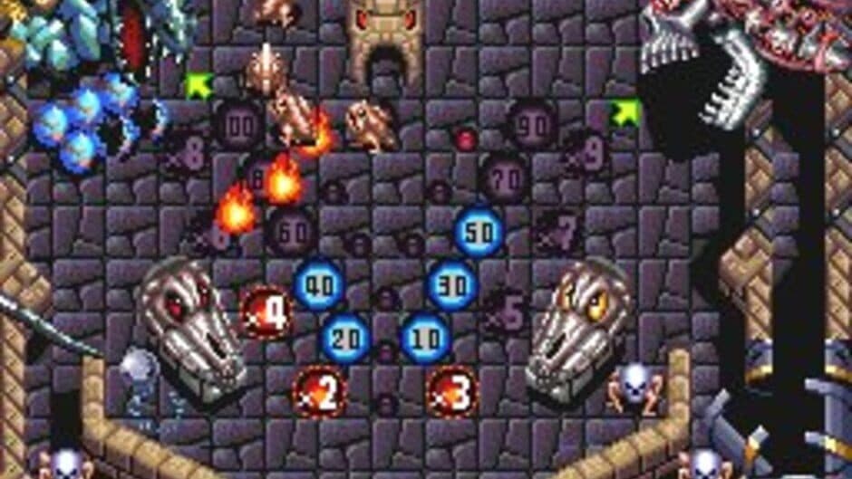 Devil's Crush screenshot