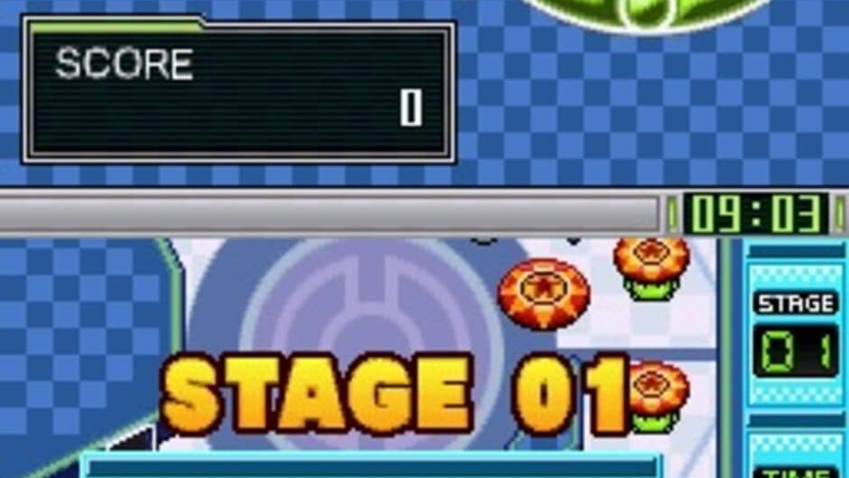 G.G Series: Air Pinball Hockey screenshot