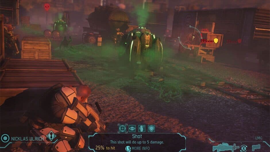 XCOM: Enemy Unknown screenshot