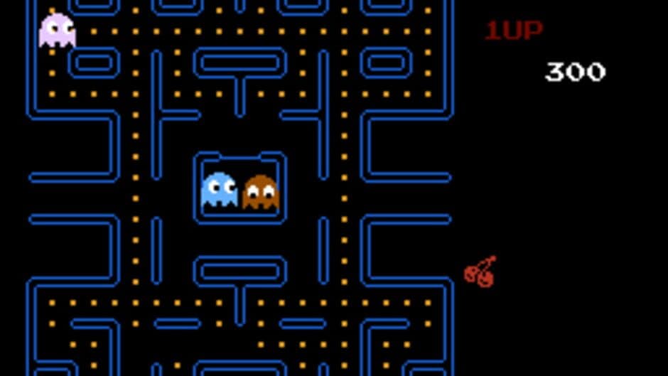 Pac-Man screenshot